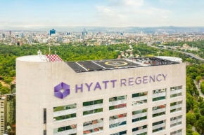 Гостиница Hyatt Regency Mexico City  Мехико